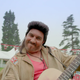 Paul Hollywood rocking out in a sweet mullet